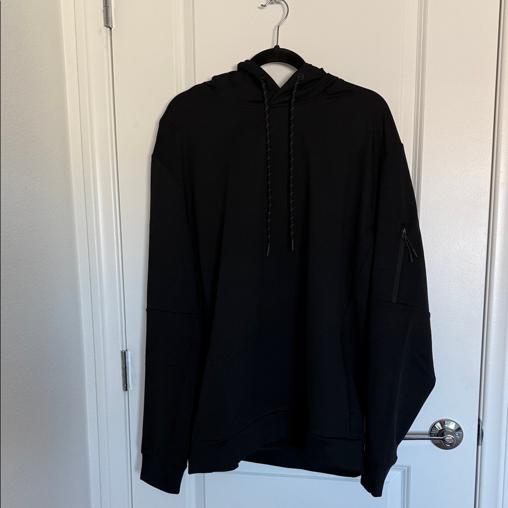 32 Degrees Black Hoodie